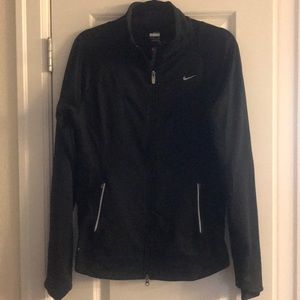 Great Nike zip up jacket